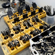Image for article titled Ford's "Scorpion" Power Stroke Diesel V8: Live And In Living Color!